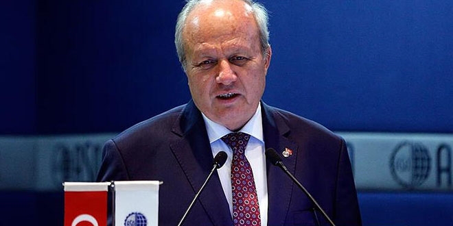ASO Başkanı Özdebir'den asgari ücret önerisi