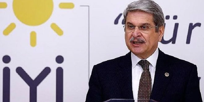 İYİ Partili Çıray: Kanal İstanbul Montrö'yü tartışmaya açar