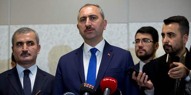 'Hablemitoğlu cinayeti zanlısının iadesi için çalışıyoruz'