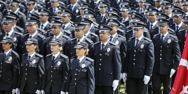 Birleşmiş Milletler Barış Koruma Misyonuna Türk polisi alınacak