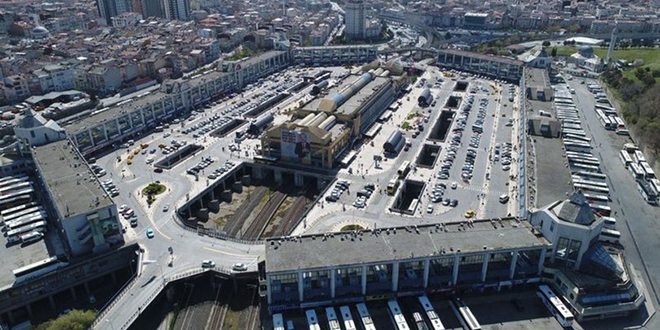 15 Temmuz Şehitler Otogarı ihalesinin kazananı belli oldu