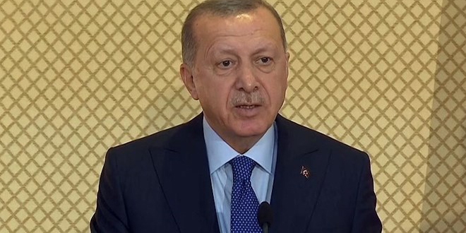 Libya'ya Trk askeri gidecek mi? Erdoan yantlad