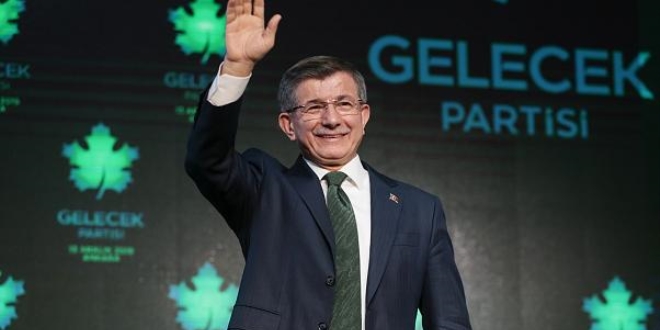 Gelecek Partisi'nde 'A takımı' açıklandı
