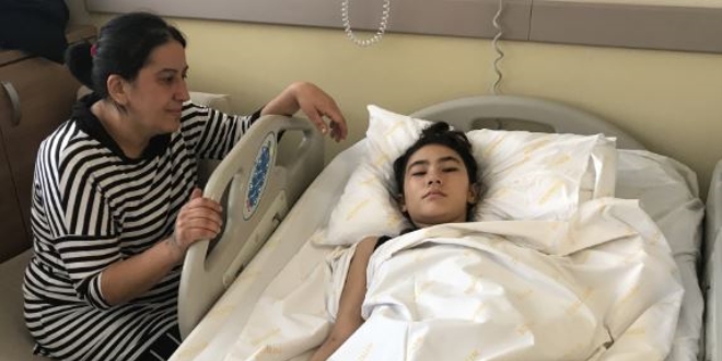 Ortaokulda feci olay! Öğrenci ağır yaralandı