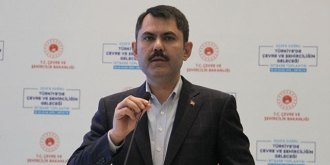 Bakan Kurum: Adana'da vatandaşlarımızın yaralarını saracağız