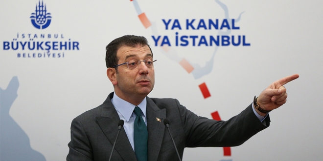 Tevfik Göksu, İmamoğlu'nun 'yok' dediği belgeyi yayımladı
