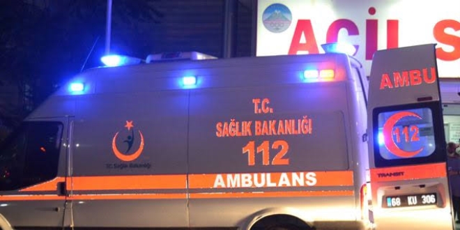 Üniversite öğrencisi genç kız intihar etti