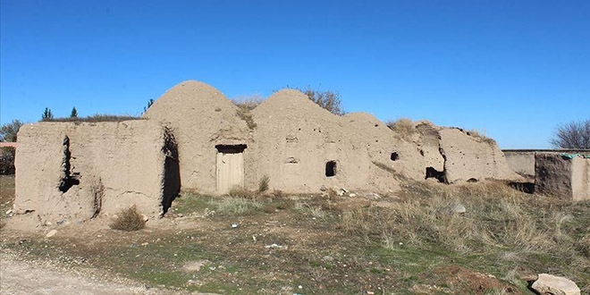 Şanlıurfa'nın tarihi 'kümbet evleri' turizme kazandırılacak