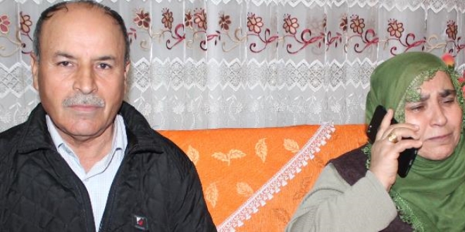 'Evlat nöbeti'ndeki Hüsniye Kaya kızına kavuştu