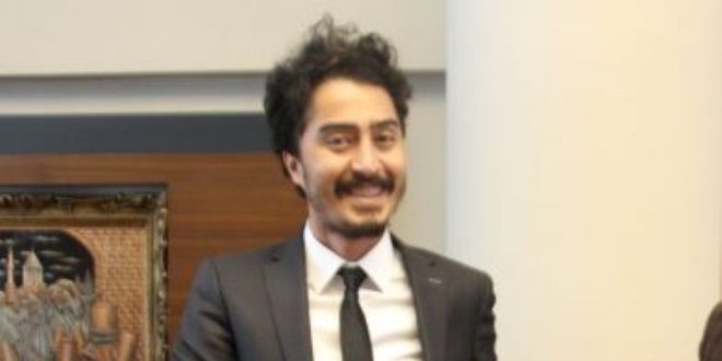 Çaycılık yaptığı Devlet Tiyatrosuna müdür oldu