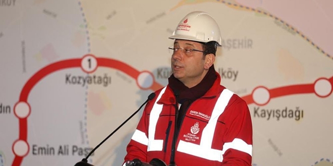 İmamoğlu: Erdoğan davet etsin, gelelim, eminim ikna ederim