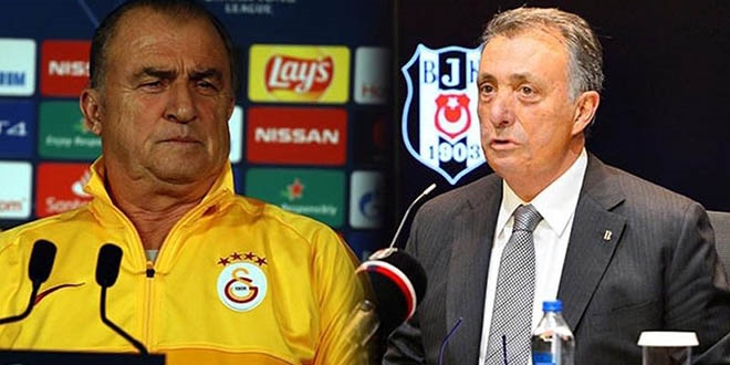 PFDK'den Ahmet Nur Çebi ve Fatih Terim'e ceza çıkmadı