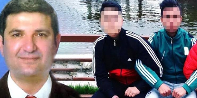 Okul müdürünü öldüren 3 sanık hakim karşısına çıktı