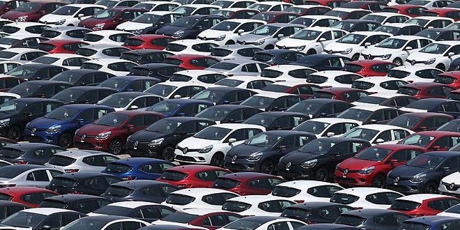 TÜİK açıkladı! 1.4 milyon otomobil üretildi