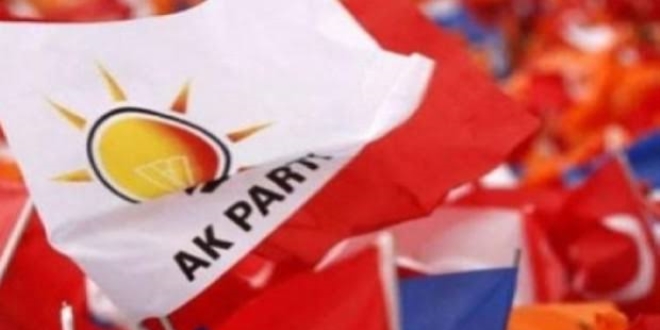 AK Parti İlçe Başkanlığına atama