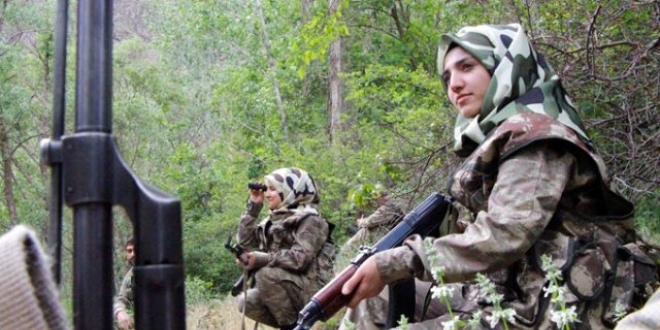 Güvenlik Korucuları, maaş durumlarının düzelmesini istiyor