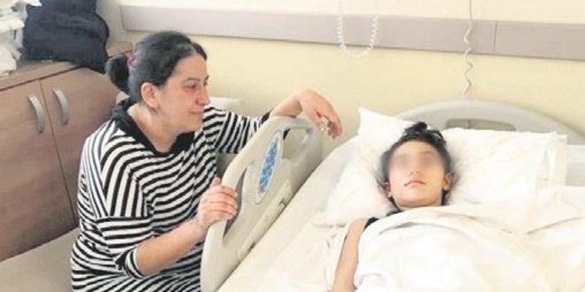 Okulda büyük ihmal, öğrenci camdan düştü