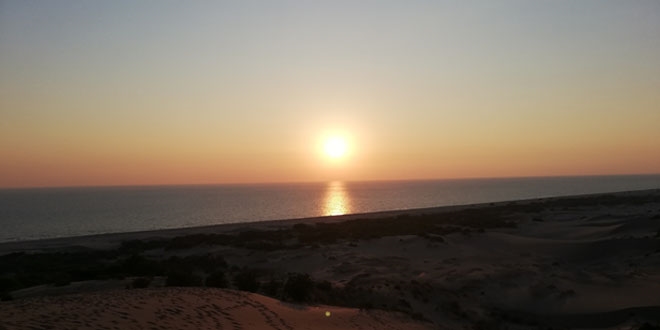 Kumlardan bir başkent... Patara