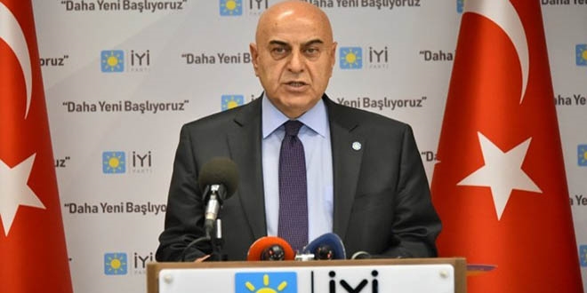 İYİ Parti'den asgari ücret değerlendirmesi
