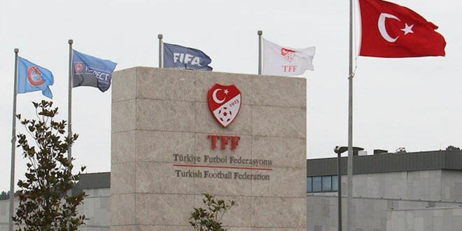 TFF: 'VAR' kayıtları paylaşılmayacak