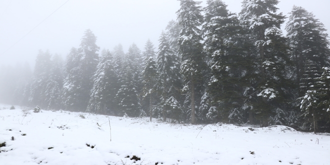 Meteorolojiden iki şehre kuvvetli kar uyarısı