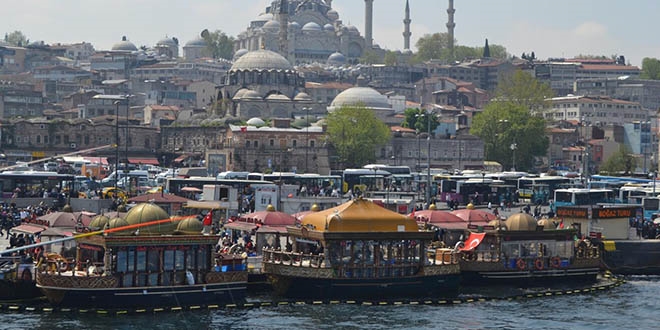 Eminönü'ndeki tarihi balıkçılara ilişkin yeni karar