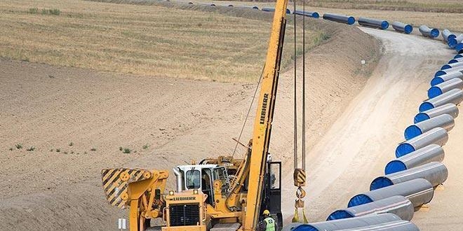 Bakan Dönmez:: TürkAkım'ı 8 Ocak'ta açıyoruz