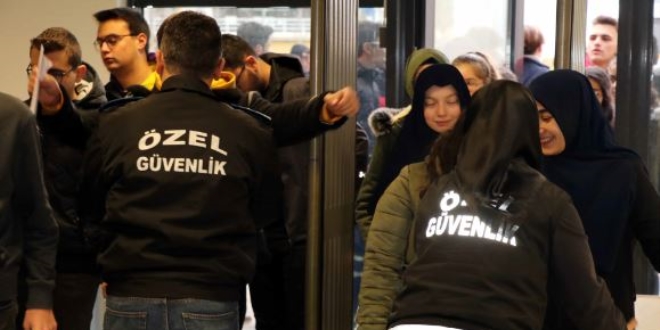 Çankırı'daki 'üniversite deneme sınavı' gerçeğini aratmadı