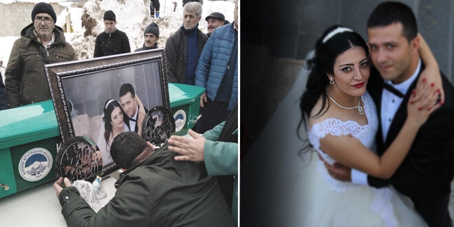 Bu acıya yürek dayanmaz... Kimse teselli edemedi