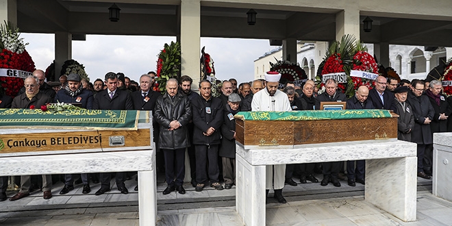 Devlet Opera ve Balesi Genel Müdürü ve AÜ Rektörü'nün acı günü