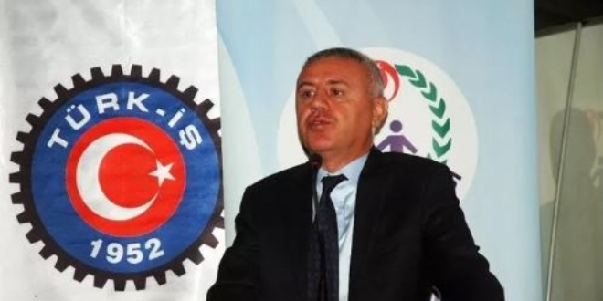 Türk-İş: Asgari ücret üzerindeki vergileri kaldırılsın