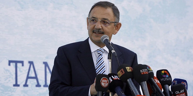 Özhaseki: CHP'li belediyeler 11 bin 718 kişiyi işten çıkardı