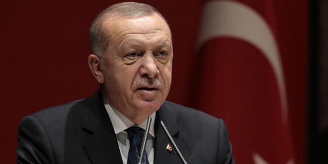 Erdoğan'dan Somali'deki terör saldırısına sert tepki