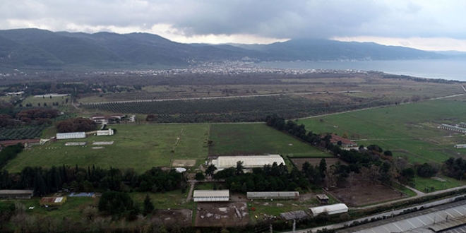 Yerli otomobil Gemlik'te gayrimenkul piyasasını canlandırdı