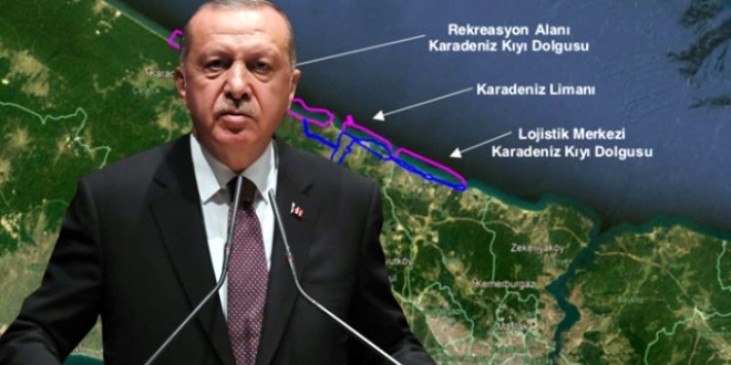 AK Parti, Kanal İstanbul için referanduma gider mi?