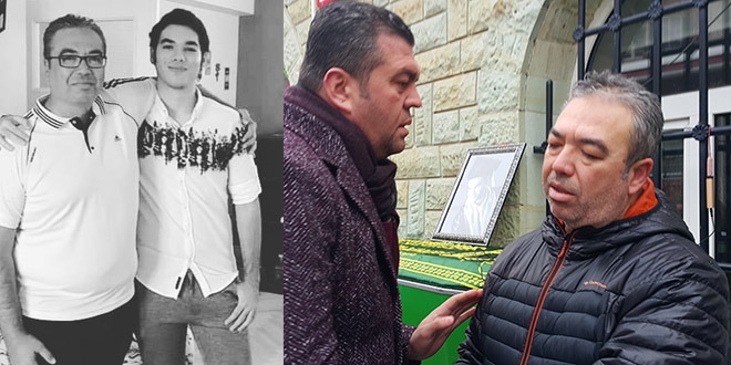 Prof. Dr. Kürşat Yenilmez'in acı günü