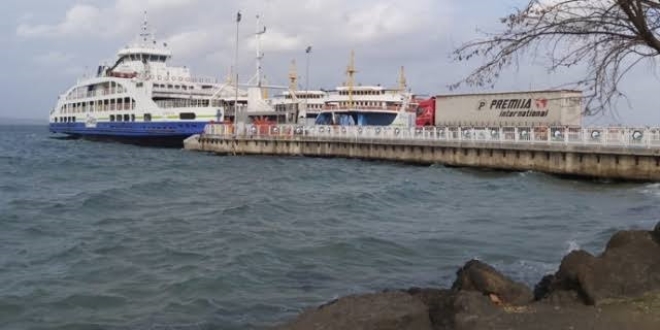 anakkale'de ada seferleri iptal edildi