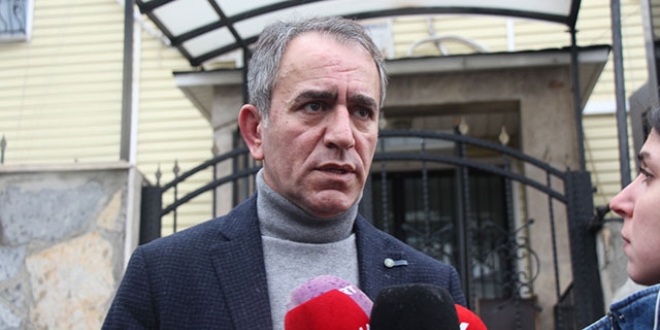 Gazeteci Murat de'ye saldran 6 kii serbest brakld