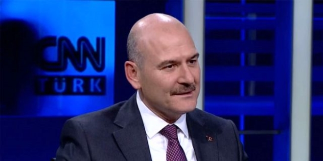 Bakan Soylu: Yerli otomobil almak için sabırsızlanıyoruz