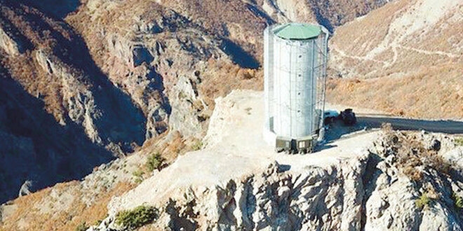 Sınıra 159 kartal gözü