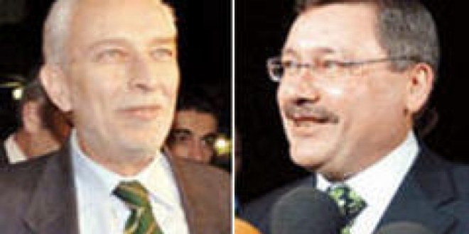 Çölaşan'a ezeli rakibi Gökçek'ten destek