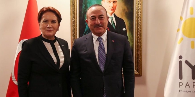 CHP ve HDP Libya tezkeresine karşı, İyi Parti'nin tavrı belli değil