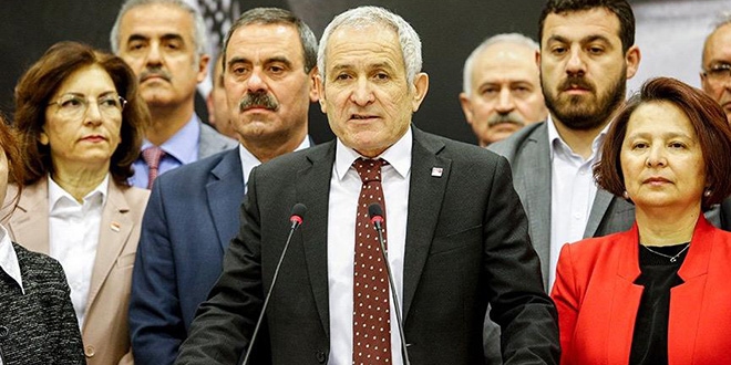 CHP'liler Kanal İstanbul'un ÇED Raporu'na itiraz dilekçesi verdi