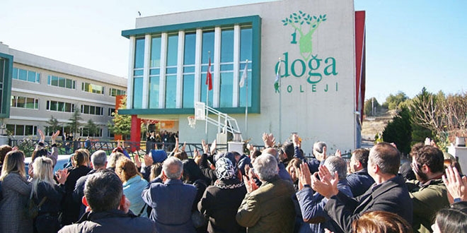İTÜ Vakfı: Doğa Koleji görüşmeleri uzlaşmayla sonuçlandı