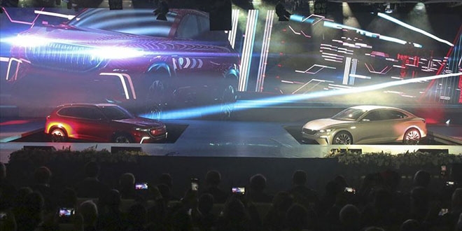 TOGG'dan yerli otomobil anketi! SUV modeli önde gidiyor
