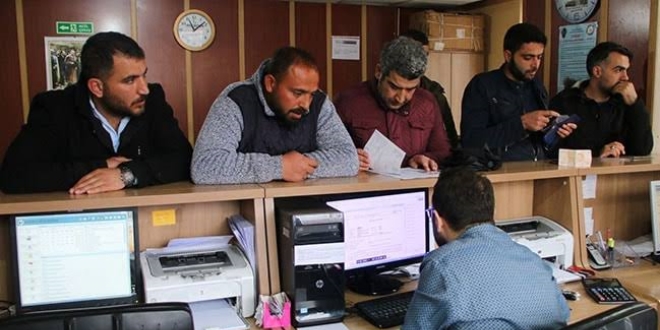 Nöbetçi noter uygulamasıyla 598 bin 872 işlem yapıldı