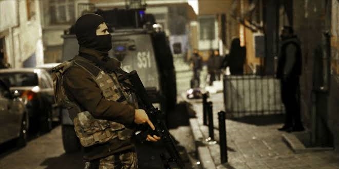 53 ilde uyuşturucu satıcılarına yönelik operasyon