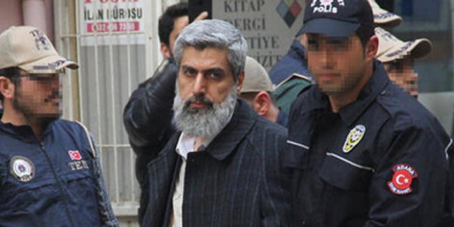 Alparslan Kuytul tahliye oldu, teşekkür mesajı yayımladı