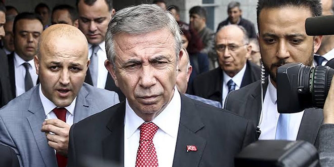 Mansur Yavaş'tan Cumhurbaşkanlığı adaylığı açıklaması