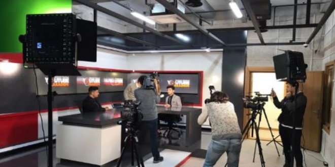 Başakşehir Belediyesi 'youtuber' yetiştiriyor